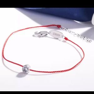 Women Bracelet, Red String Bracelet